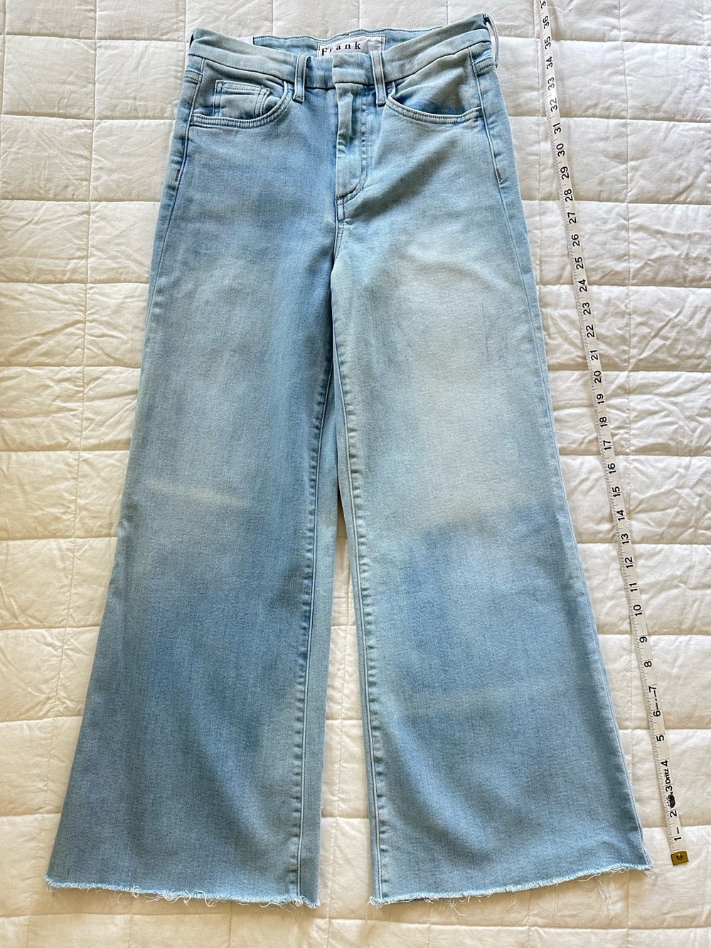 Frank and Eileen Galway Jean size 25